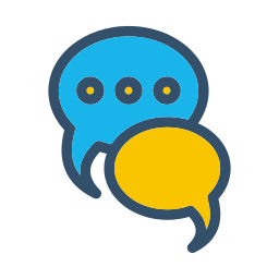 Communication icon