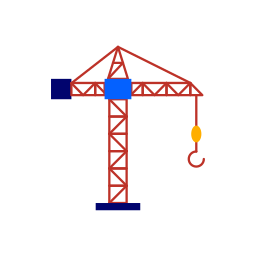 Construction icon