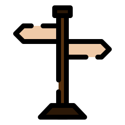 Direction icon