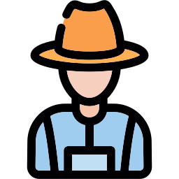 Farmer icon