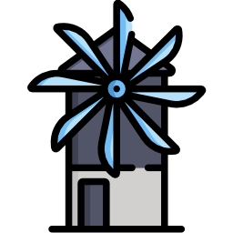 Windmill icon