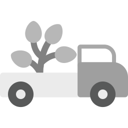 Delivery truck icon