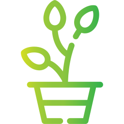 Plant icon