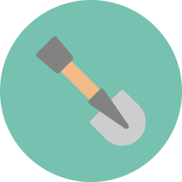 Shovel icon