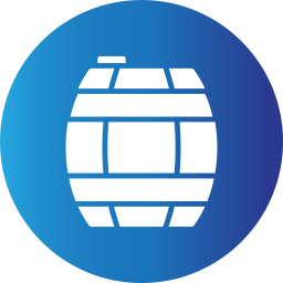 Barrel icon