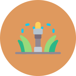 sprinkler icon