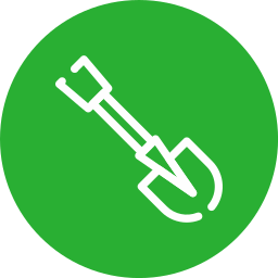 Shovel icon