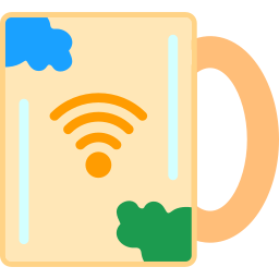 Coffee cup icon