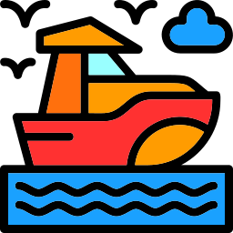 Boat icon