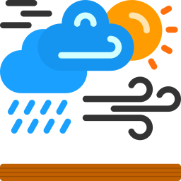 Weather forecast icon