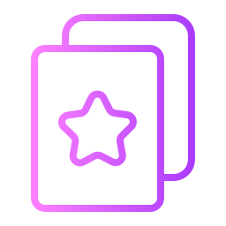 Card icon