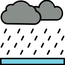 Rain icon