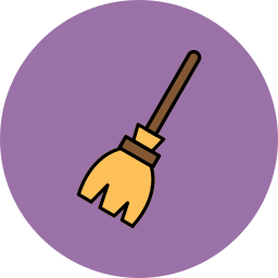 Broom icon