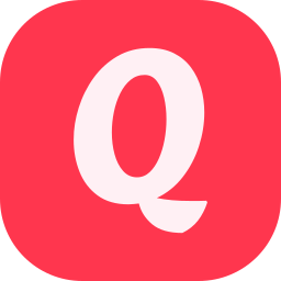 Letter q icon