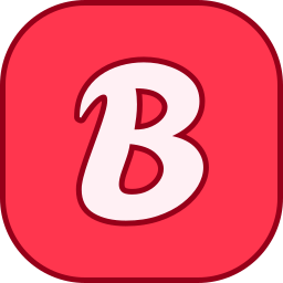 buchstabe b icon