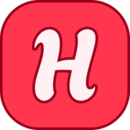 buchstabe h icon