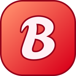 Letter b icon