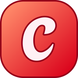 Letter c icon