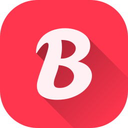 Letter b icon