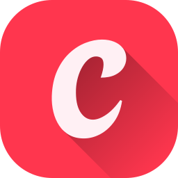 Letter c icon