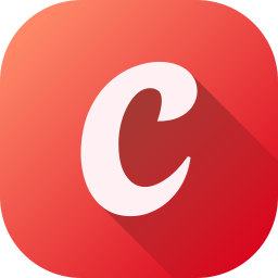 Letter c icon