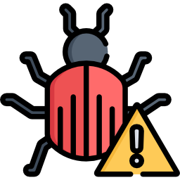 Bug report icon