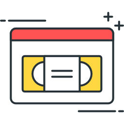 vhs icon