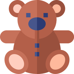 teddybär icon