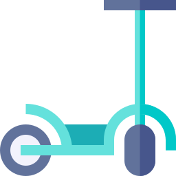 Scooter icon