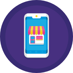 e-commerce icon