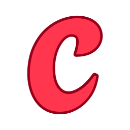 buchstabe c icon