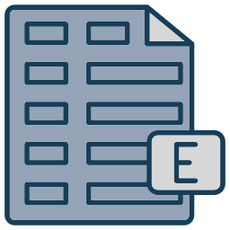 excel bestand icoon