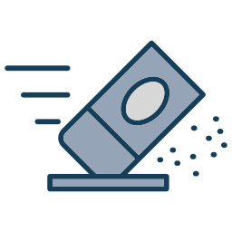 Eraser icon