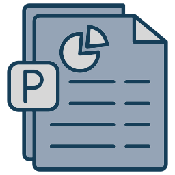 powerpoint-datei icon