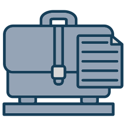 Briefcase icon