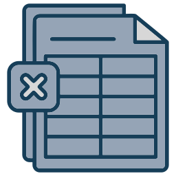 Excel file icon