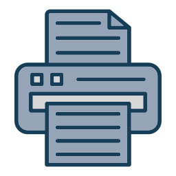 Printer icon