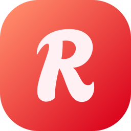 buchstabe r icon