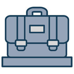 Suitcase icon