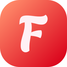 buchstabe f icon