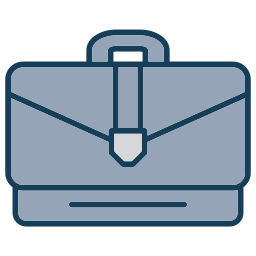 Briefcase icon