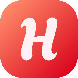 buchstabe h icon