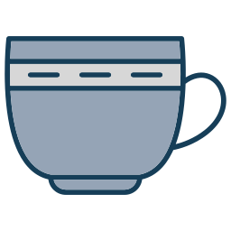 Tea cup icon