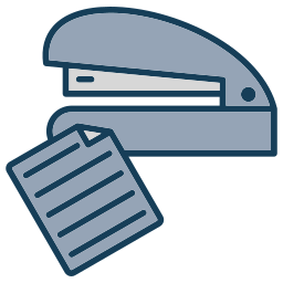 Stapler icon