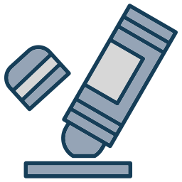 Glue stick icon