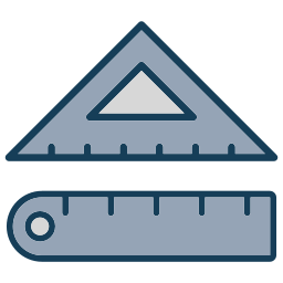 Ruler icon