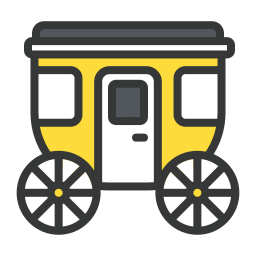 Carriage icon