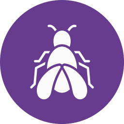 Bug icon