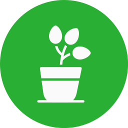 Plant icon