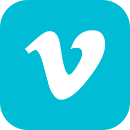 vimeo icoon